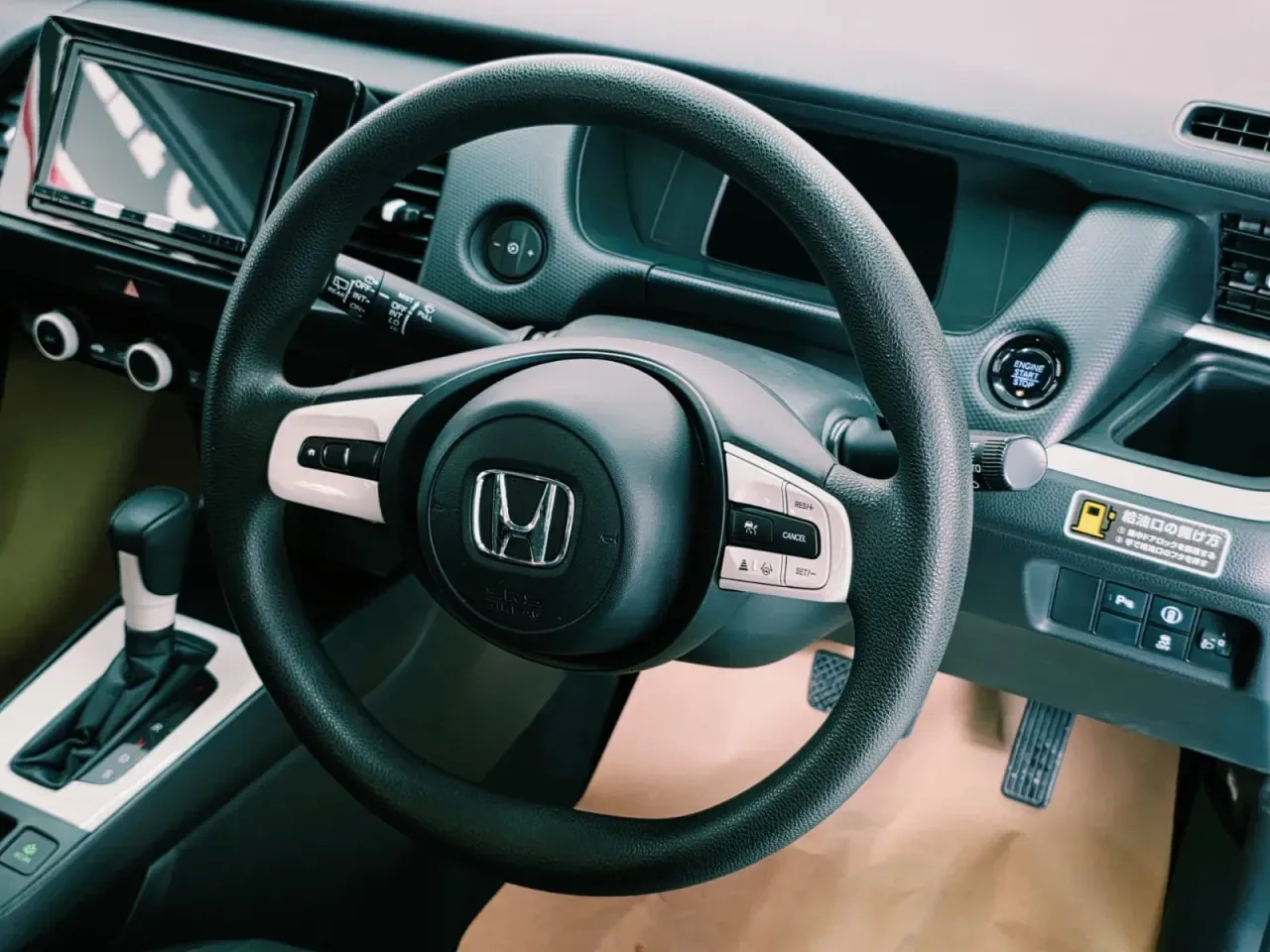 2022 Honda Fit 1.3 Girne Satılık İkinci El | GalerimPlus - Thumbnail 5