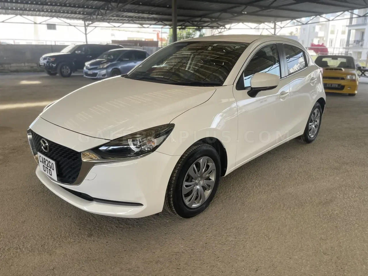 2022 Mazda Mazda 2 1.5 Sky-G Lefkoşa Satılık İkinci El | GalerimPlus - Thumbnail 4