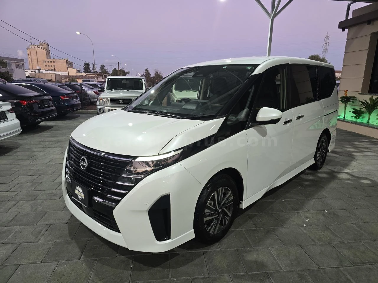 2023 Nissan Serena G.Mağusa Satılık İkinci El | GalerimPlus - Thumbnail 3