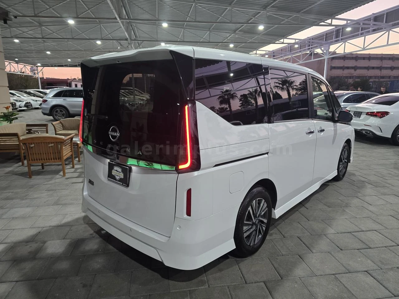 2023 Nissan Serena G.Mağusa Satılık İkinci El | GalerimPlus - Thumbnail 5