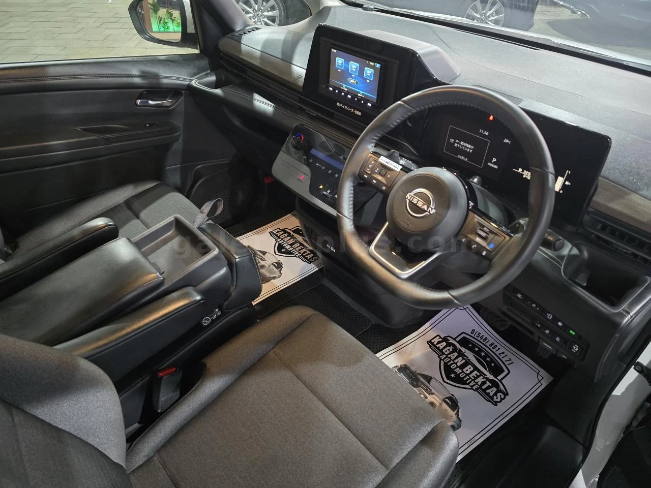 2023 Nissan Serena G.Mağusa Satılık İkinci El | GalerimPlus - Thumbnail 7