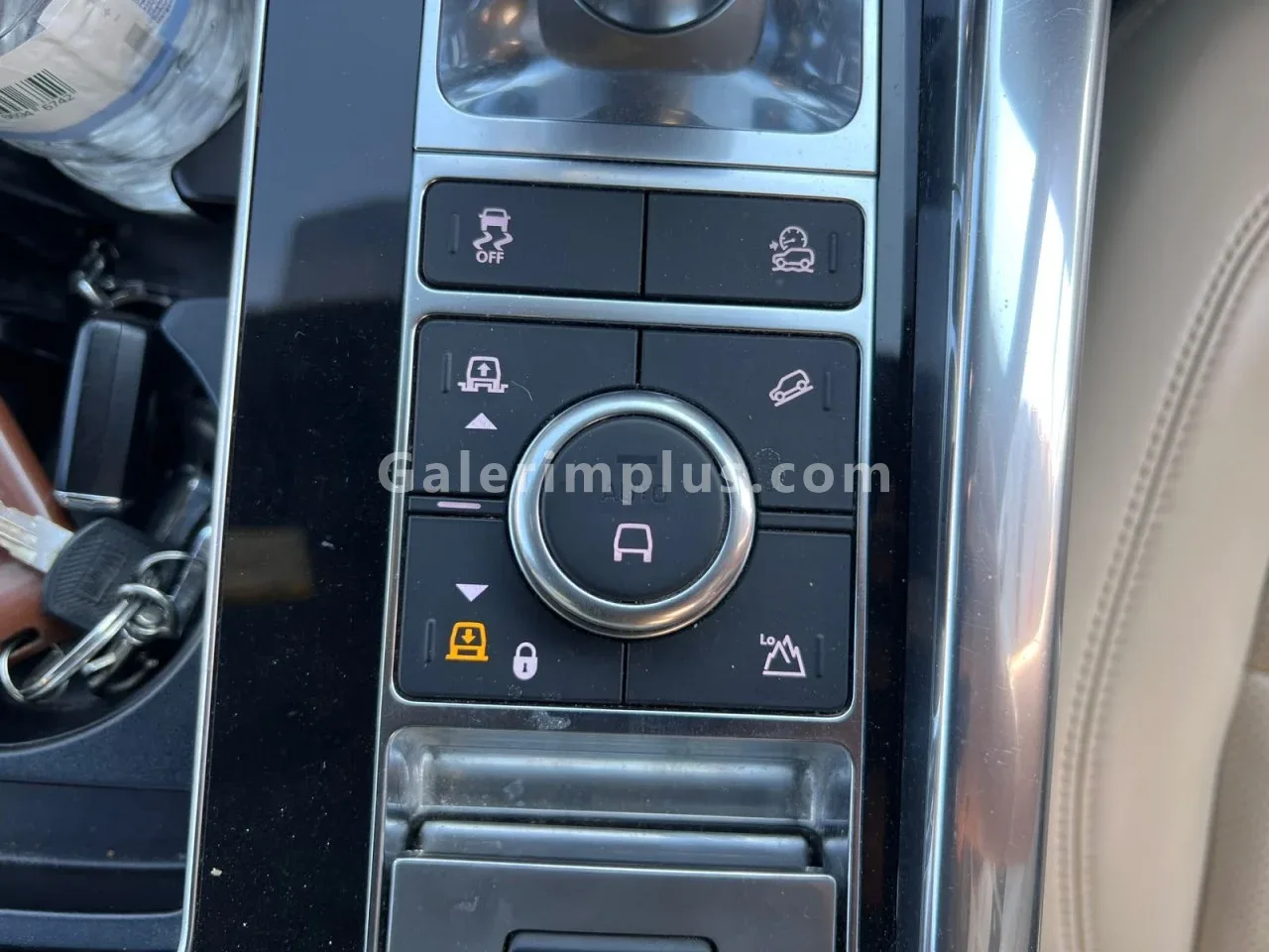 2021 Model Otomatik Land Rover Range Rover Sport 3.0 D300 Gazimağusa Satılık İkinci El | GalerimPlus - Thumbnail 7