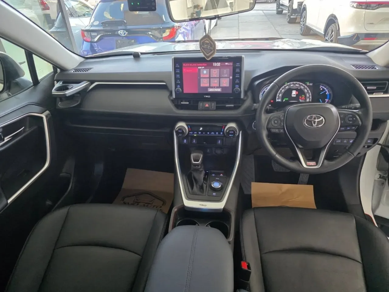 2022 Toyota RAV4 2.5 Hybrid Lefkoşa Satılık İkinci El | GalerimPlus - Thumbnail 7