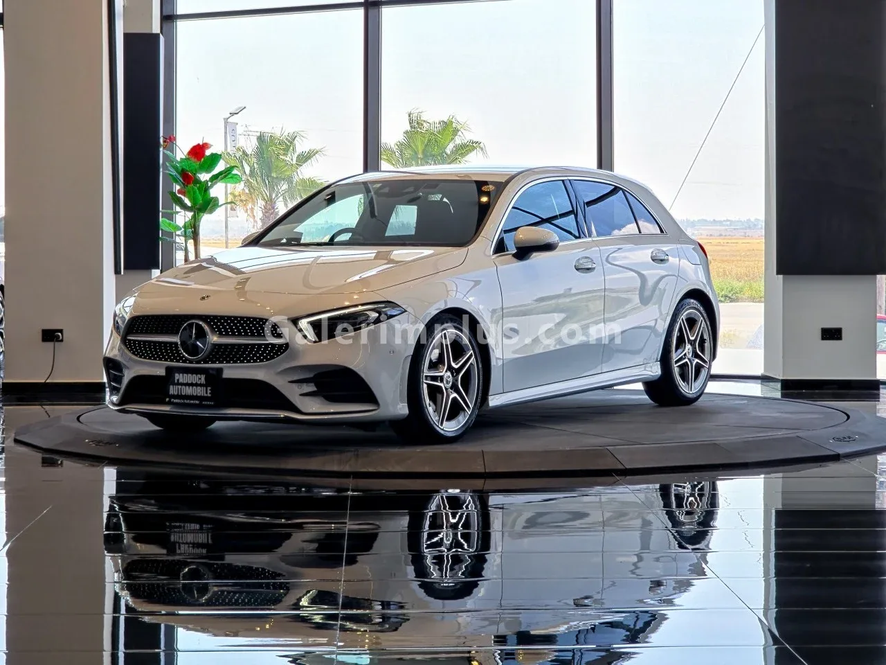 2023 Mercedes-Benz A Serisi A 200d A 200d Gazimağusa Satılık İkinci El | GalerimPlus - Fotoğraf 1