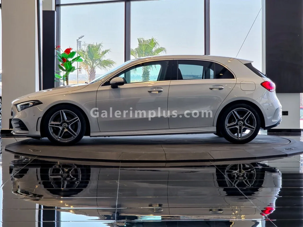 2023 Mercedes-Benz A Serisi A 200d A 200d Gazimağusa Satılık İkinci El | GalerimPlus - Thumbnail 2
