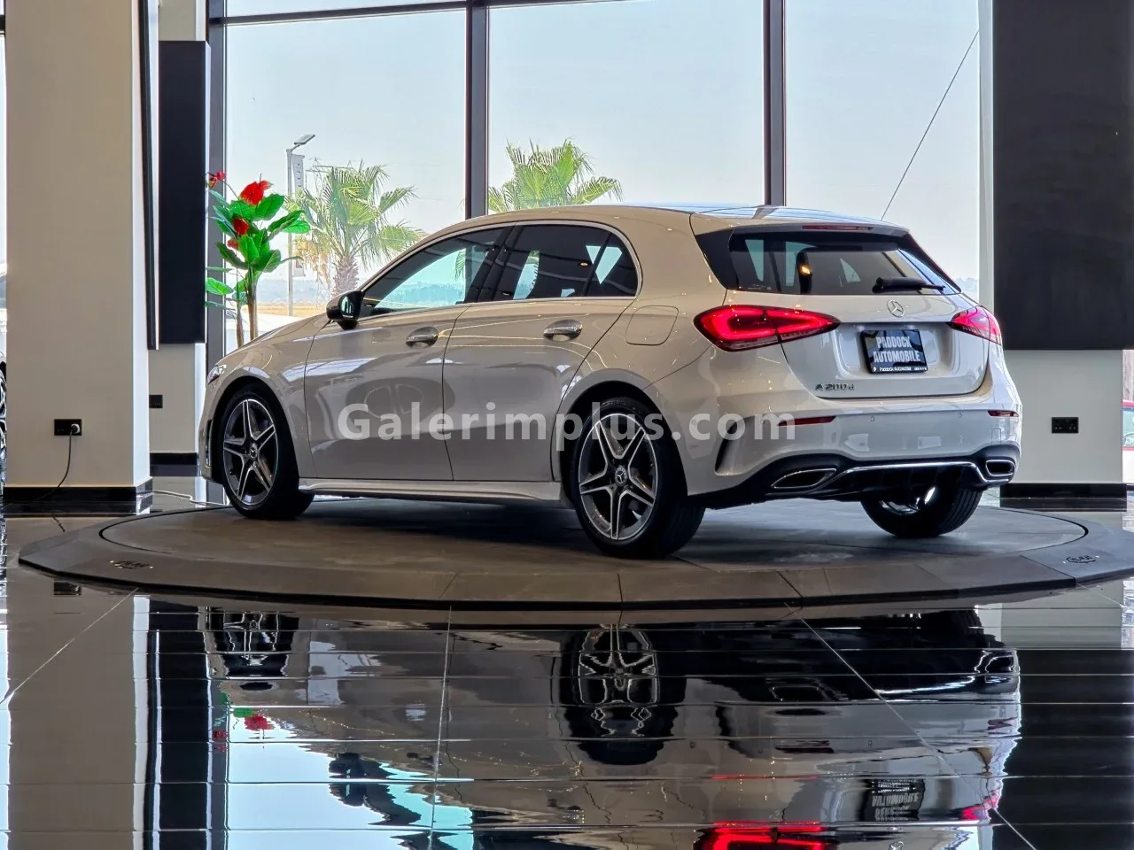 2023 Mercedes-Benz A Serisi A 200d A 200d Gazimağusa Satılık İkinci El | GalerimPlus - Thumbnail 3