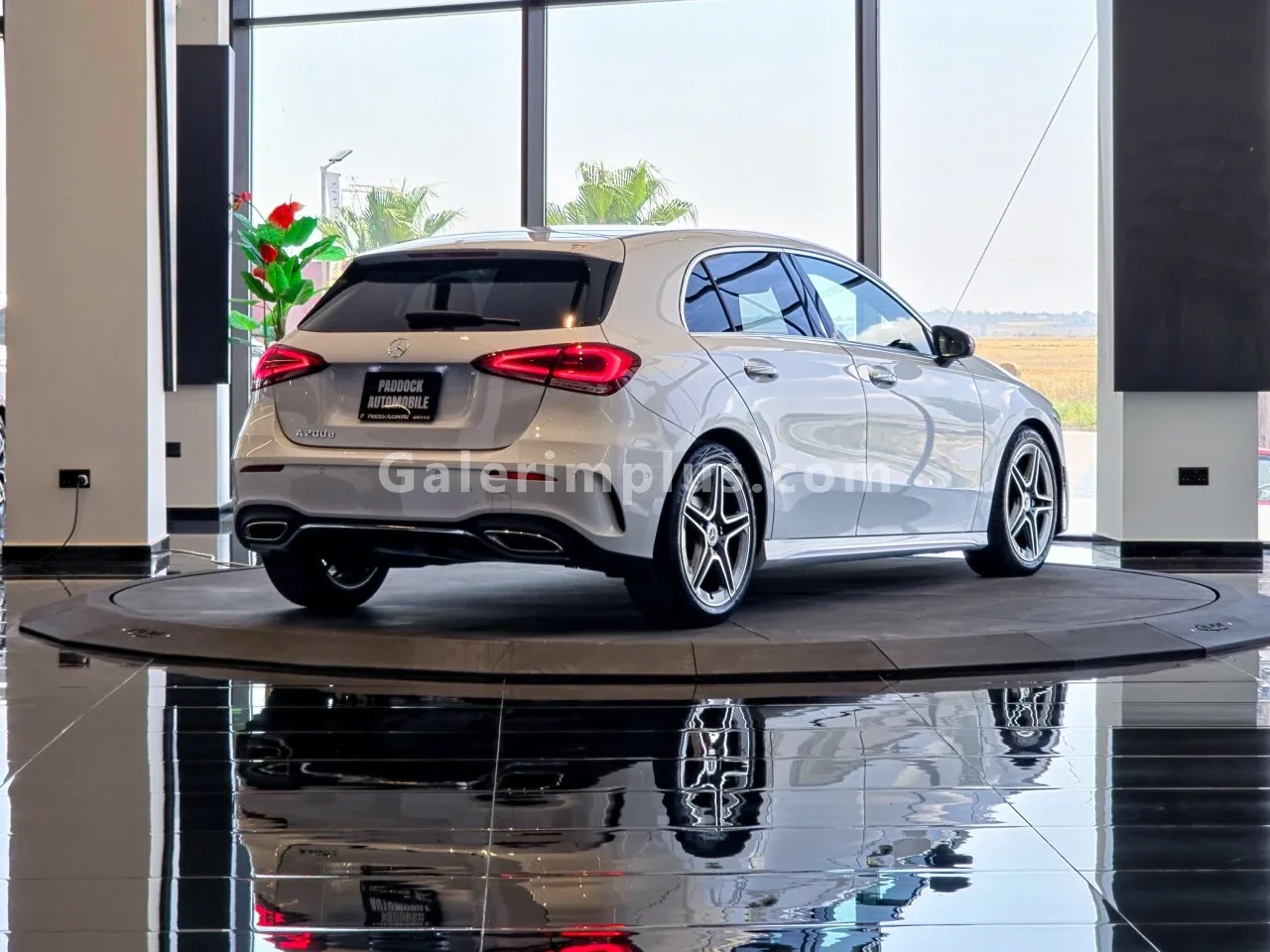 2023 Mercedes-Benz A Serisi A 200d A 200d Gazimağusa Satılık İkinci El | GalerimPlus - Thumbnail 4
