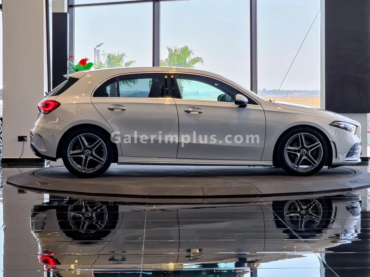 2023 Mercedes-Benz A Serisi A 200d A 200d Gazimağusa Satılık İkinci El | GalerimPlus - Thumbnail 5