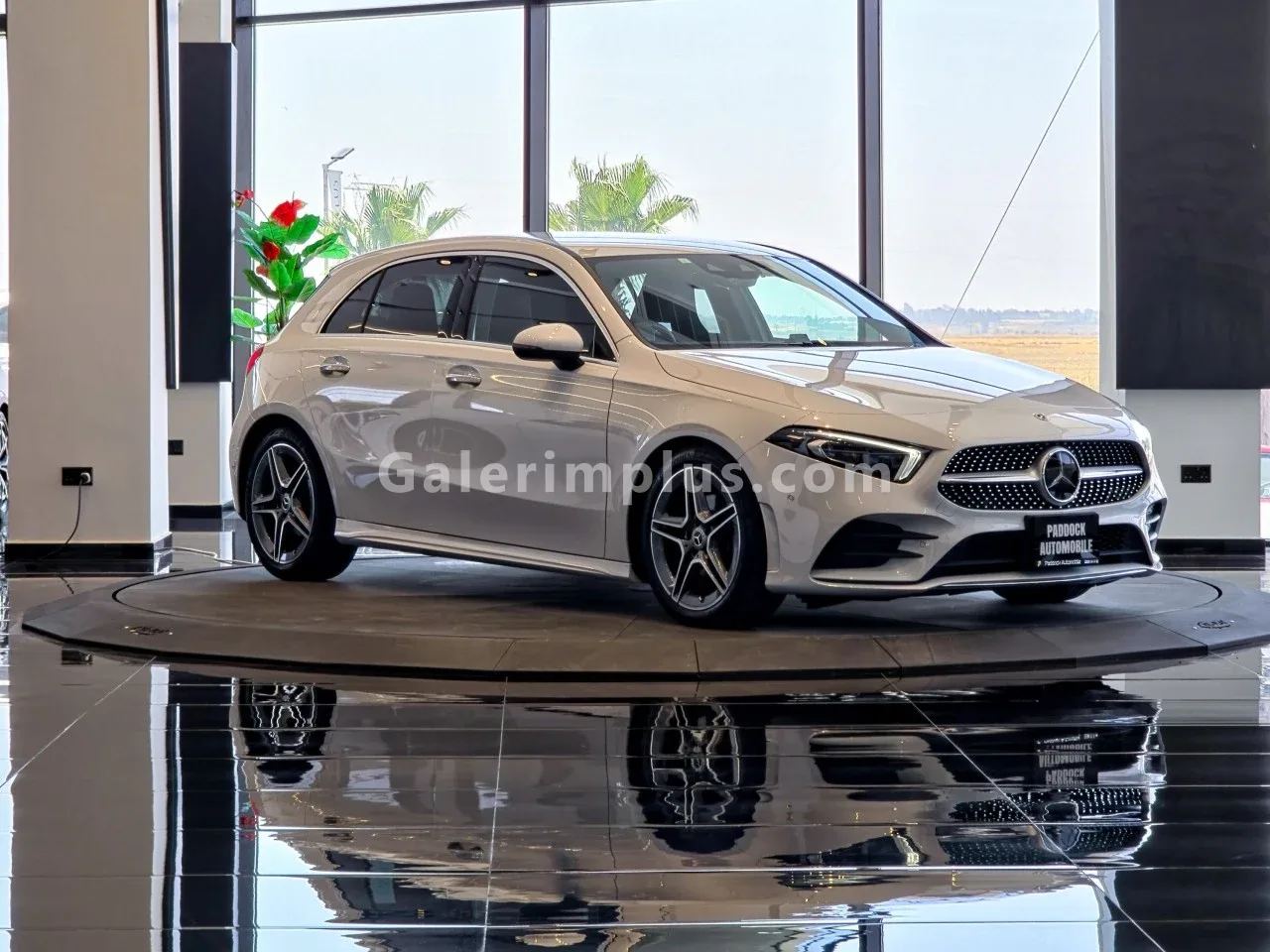 2023 Mercedes-Benz A Serisi A 200d A 200d Gazimağusa Satılık İkinci El | GalerimPlus - Thumbnail 6