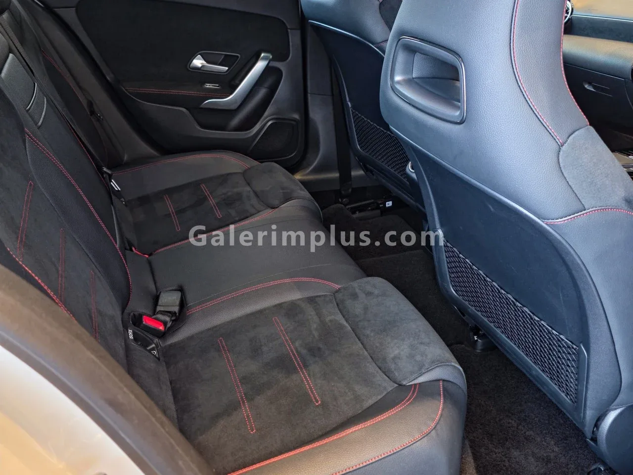2023 Mercedes-Benz A Serisi A 200d A 200d Gazimağusa Satılık İkinci El | GalerimPlus - Thumbnail 7