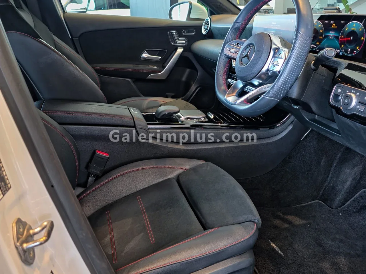 2023 Mercedes-Benz A Serisi A 200d A 200d Gazimağusa Satılık İkinci El | GalerimPlus - Thumbnail 8