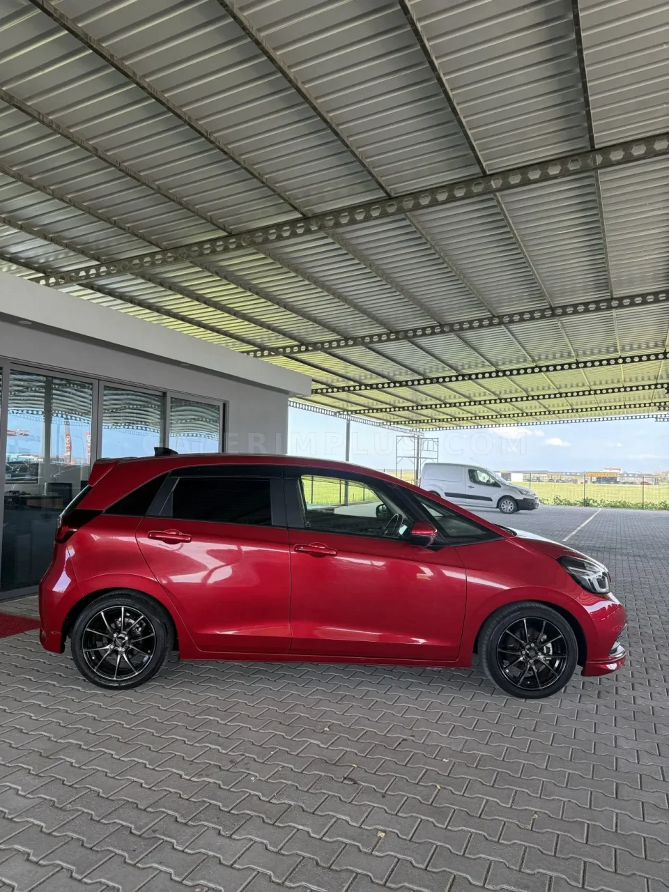 2022 Honda Fit 1.5 Lefkoşa Satılık İkinci El | GalerimPlus - Thumbnail 3