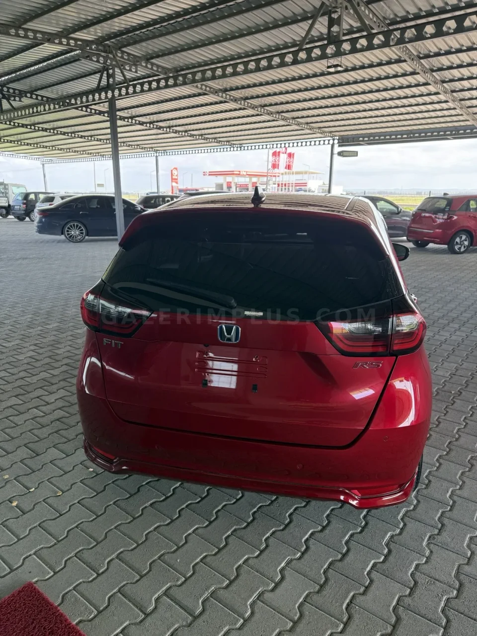 2022 Honda Fit 1.5 Lefkoşa Satılık İkinci El | GalerimPlus - Thumbnail 4