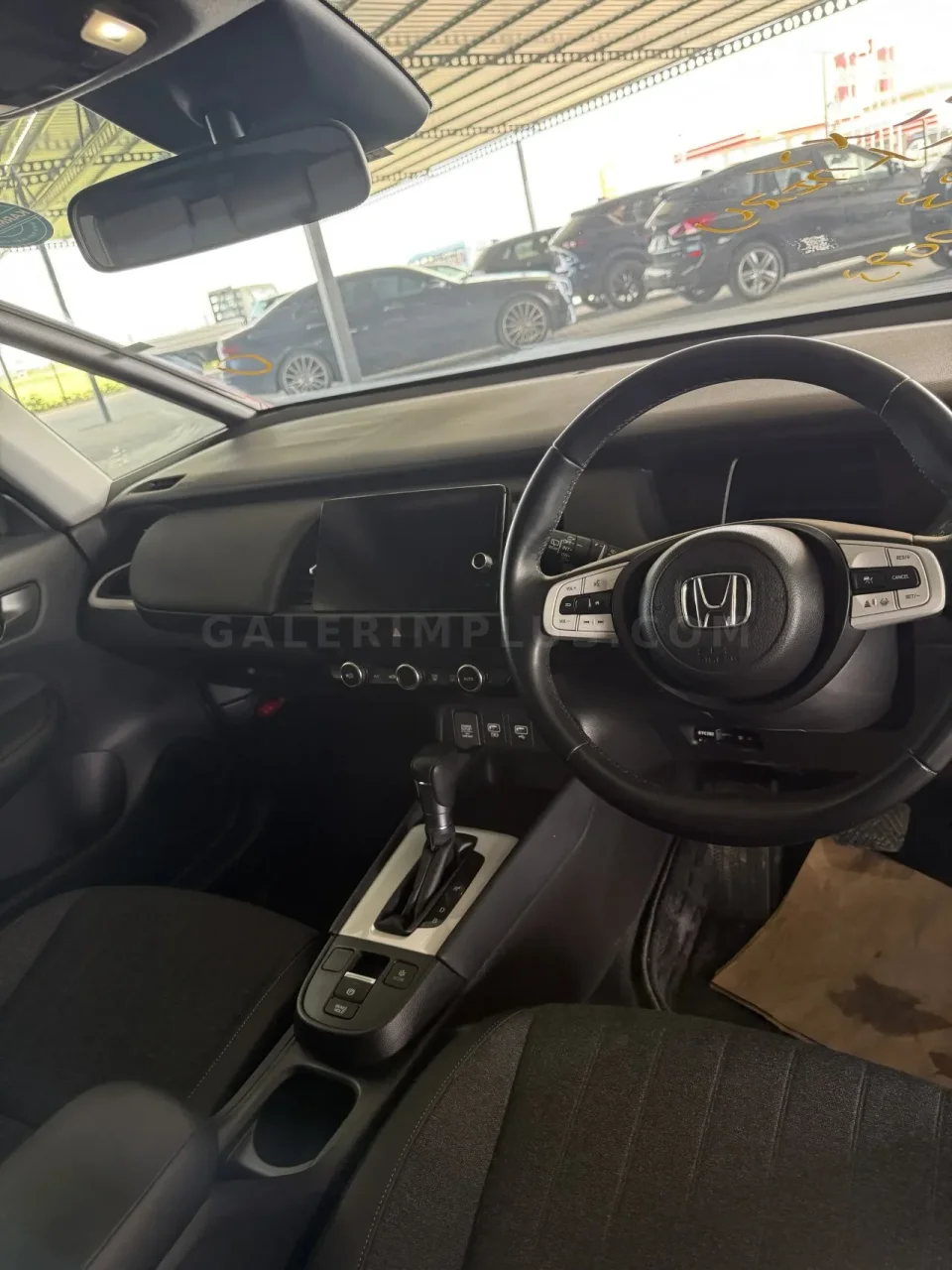 2022 Honda Fit 1.5 Lefkoşa Satılık İkinci El | GalerimPlus - Thumbnail 5