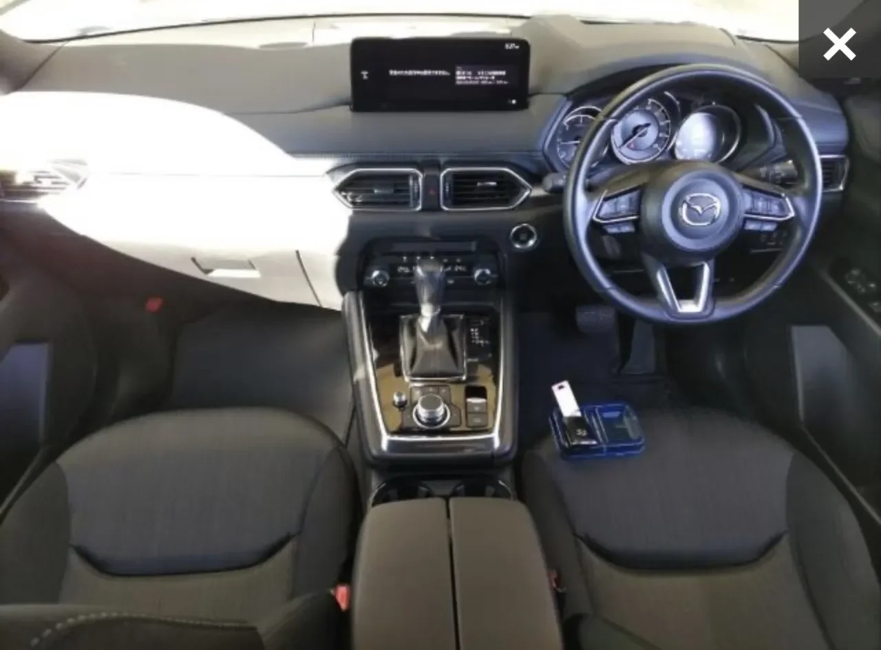 2022 Mazda CX-8 Lefkoşa Satılık İkinci El | GalerimPlus - Thumbnail 2