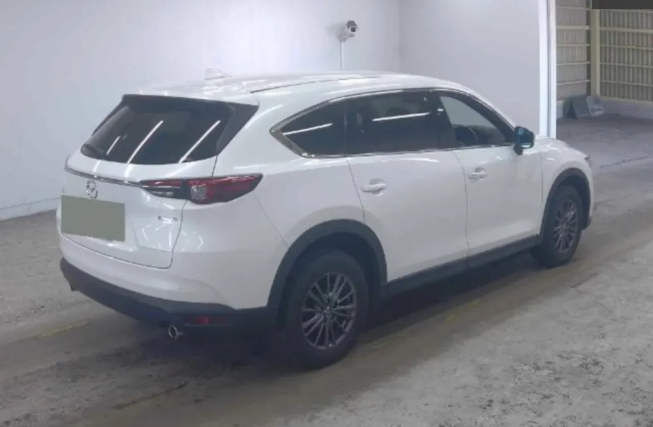 2022 Mazda CX-8 Lefkoşa Satılık İkinci El | GalerimPlus - Thumbnail 3