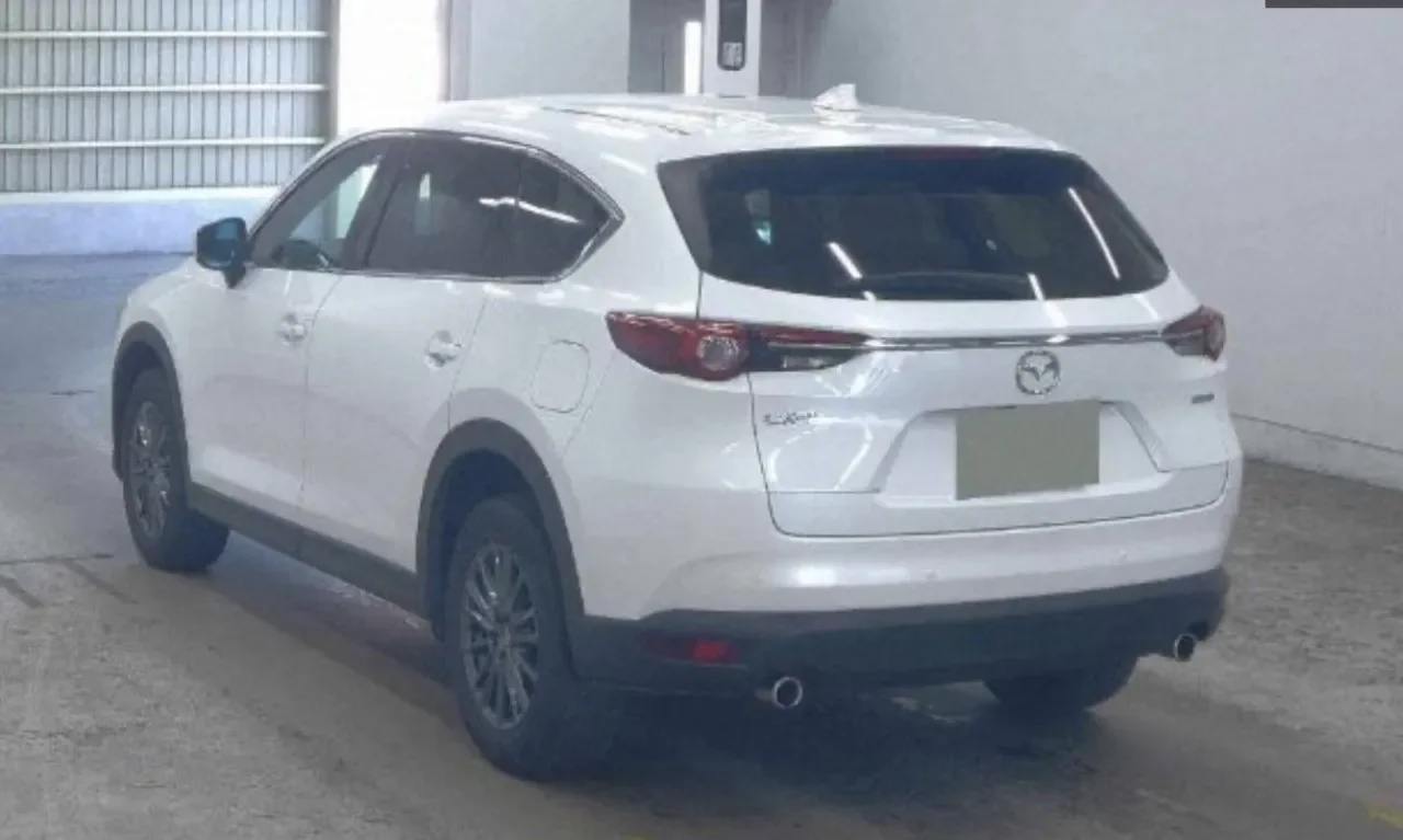 2022 Mazda CX-8 Lefkoşa Satılık İkinci El | GalerimPlus - Thumbnail 5