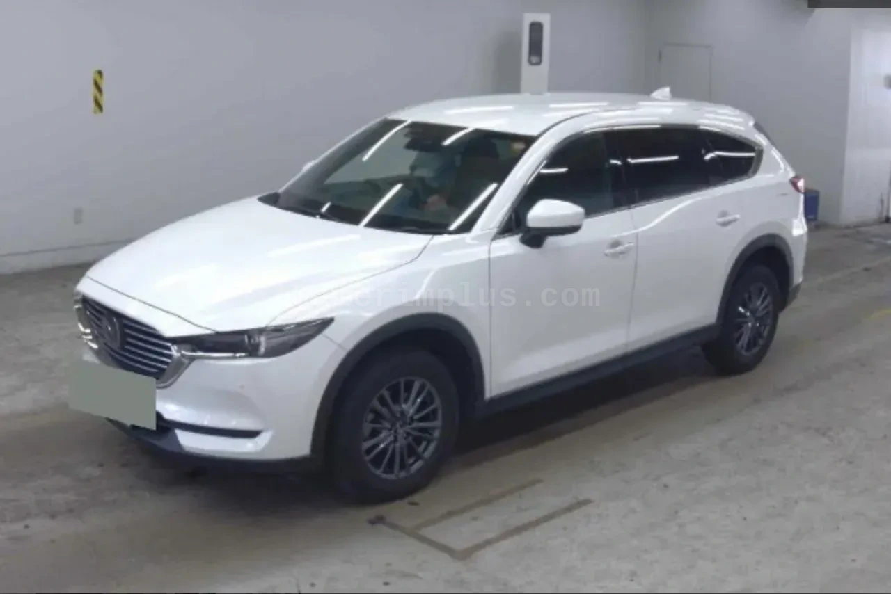 2022 Mazda CX-8 Lefkoşa Satılık İkinci El | GalerimPlus - Thumbnail 4