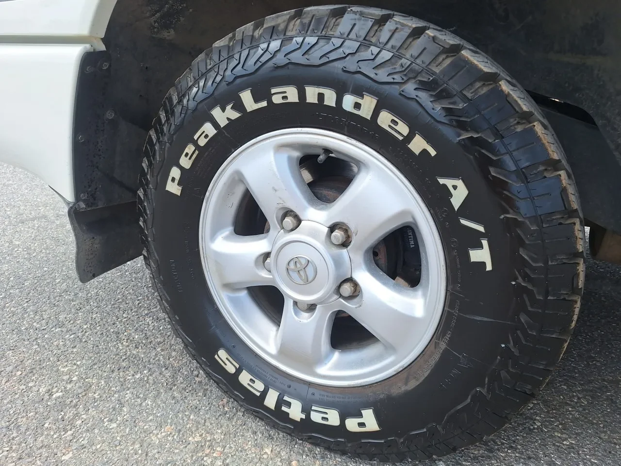 1998 Toyota Land Cruiser 4.2 Diesel Gazimağusa Satılık İkinci El | GalerimPlus - Thumbnail 2