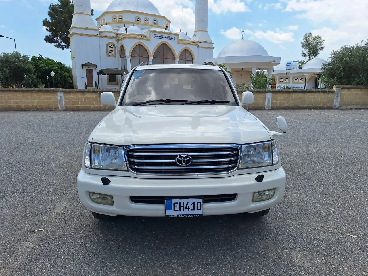 1998 Toyota Land Cruiser 4.2 Diesel Gazimağusa Satılık İkinci El | GalerimPlus - Thumbnail 3