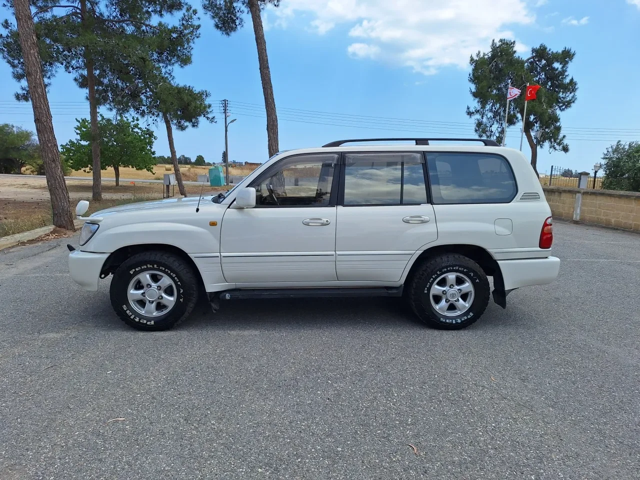 1998 Toyota Land Cruiser 4.2 Diesel Gazimağusa Satılık İkinci El | GalerimPlus - Thumbnail 5