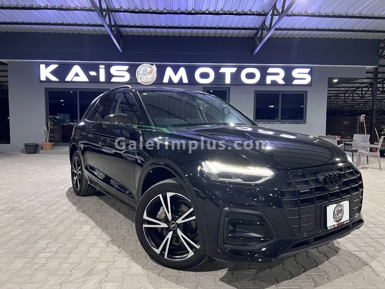2023 Model Otomatik Audi Q5 2.0 TDI Quattro Gazimağusa Satılık İkinci El | GalerimPlus - Thumbnail 2
