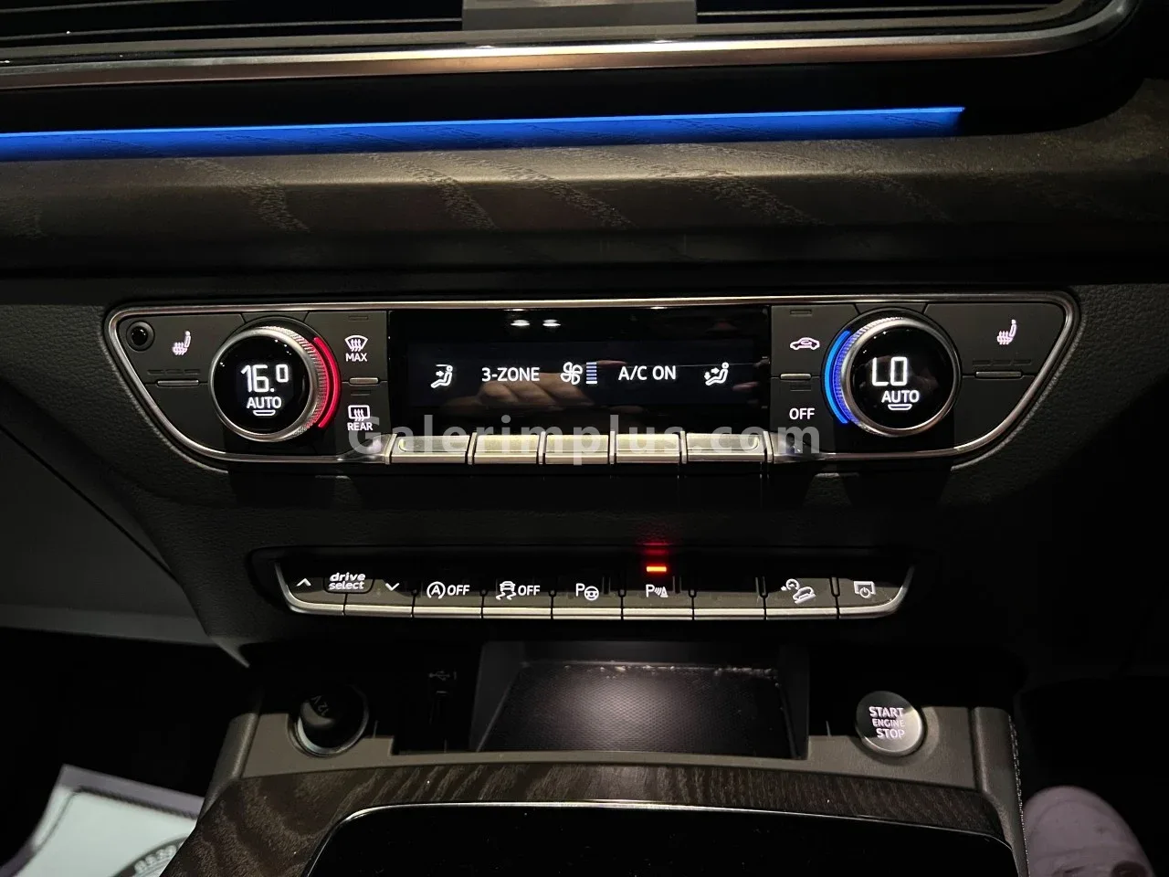 2023 Model Otomatik Audi Q5 2.0 TDI Quattro Gazimağusa Satılık İkinci El | GalerimPlus - Thumbnail 4