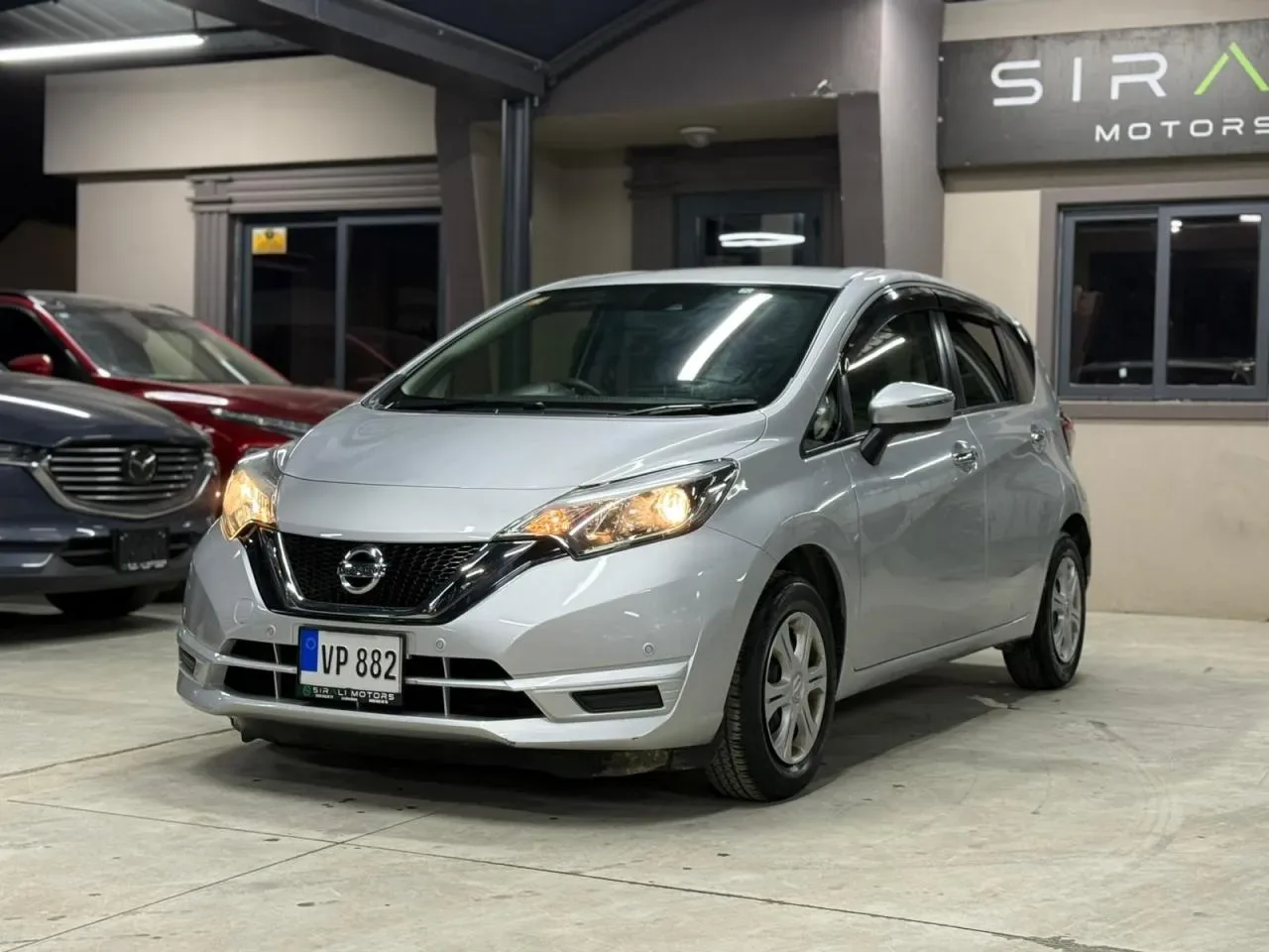 2019 Nissan Note 1.2 Gazimağusa Satılık İkinci El | GalerimPlus - Fotoğraf 1