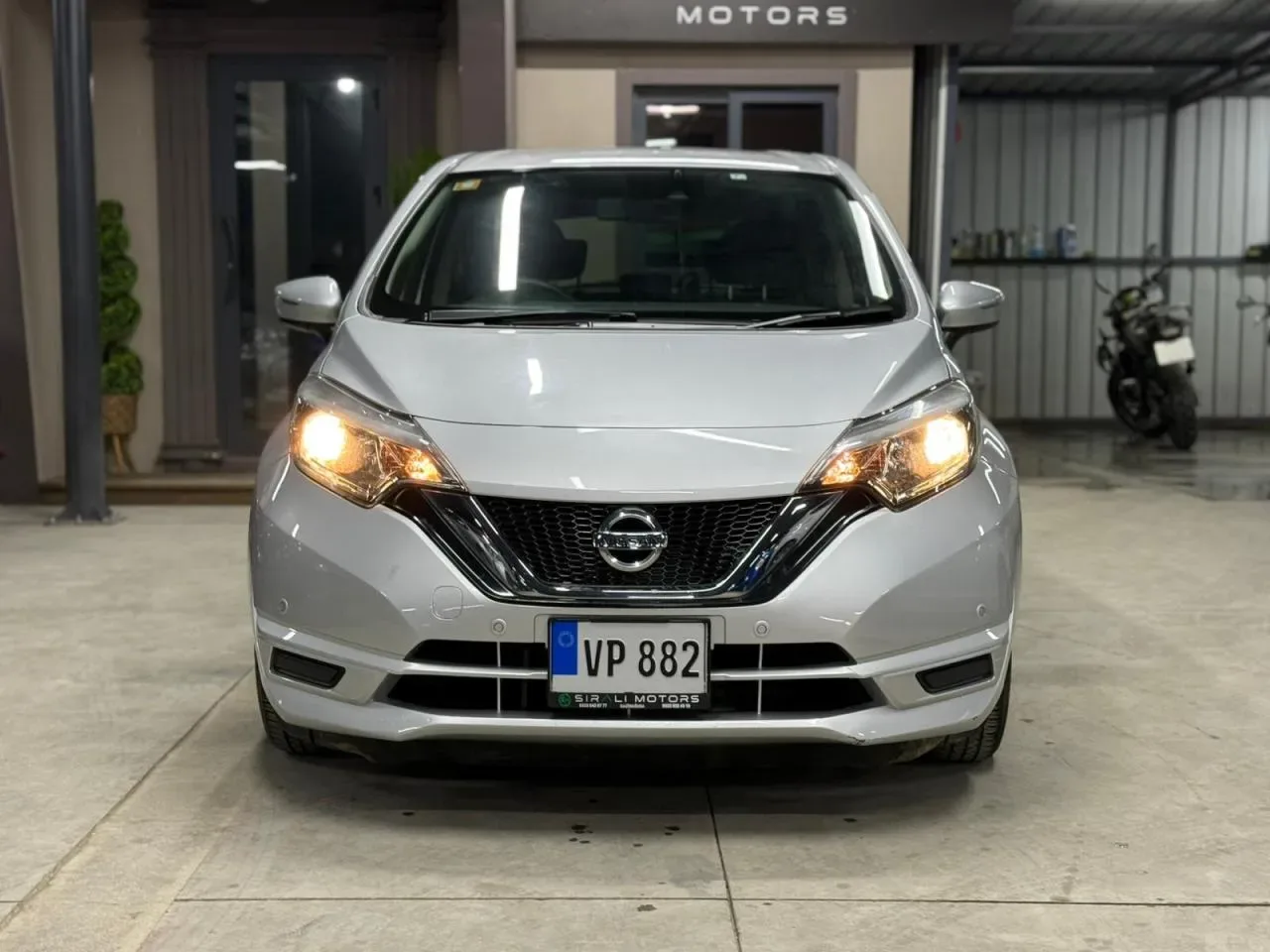 2019 Nissan Note 1.2 Gazimağusa Satılık İkinci El | GalerimPlus - Thumbnail 2