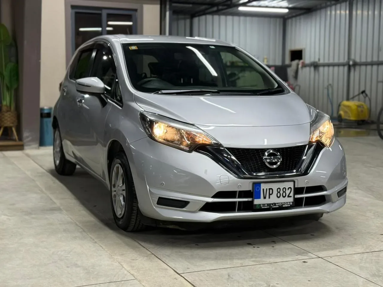 2019 Nissan Note 1.2 Gazimağusa Satılık İkinci El | GalerimPlus - Thumbnail 3