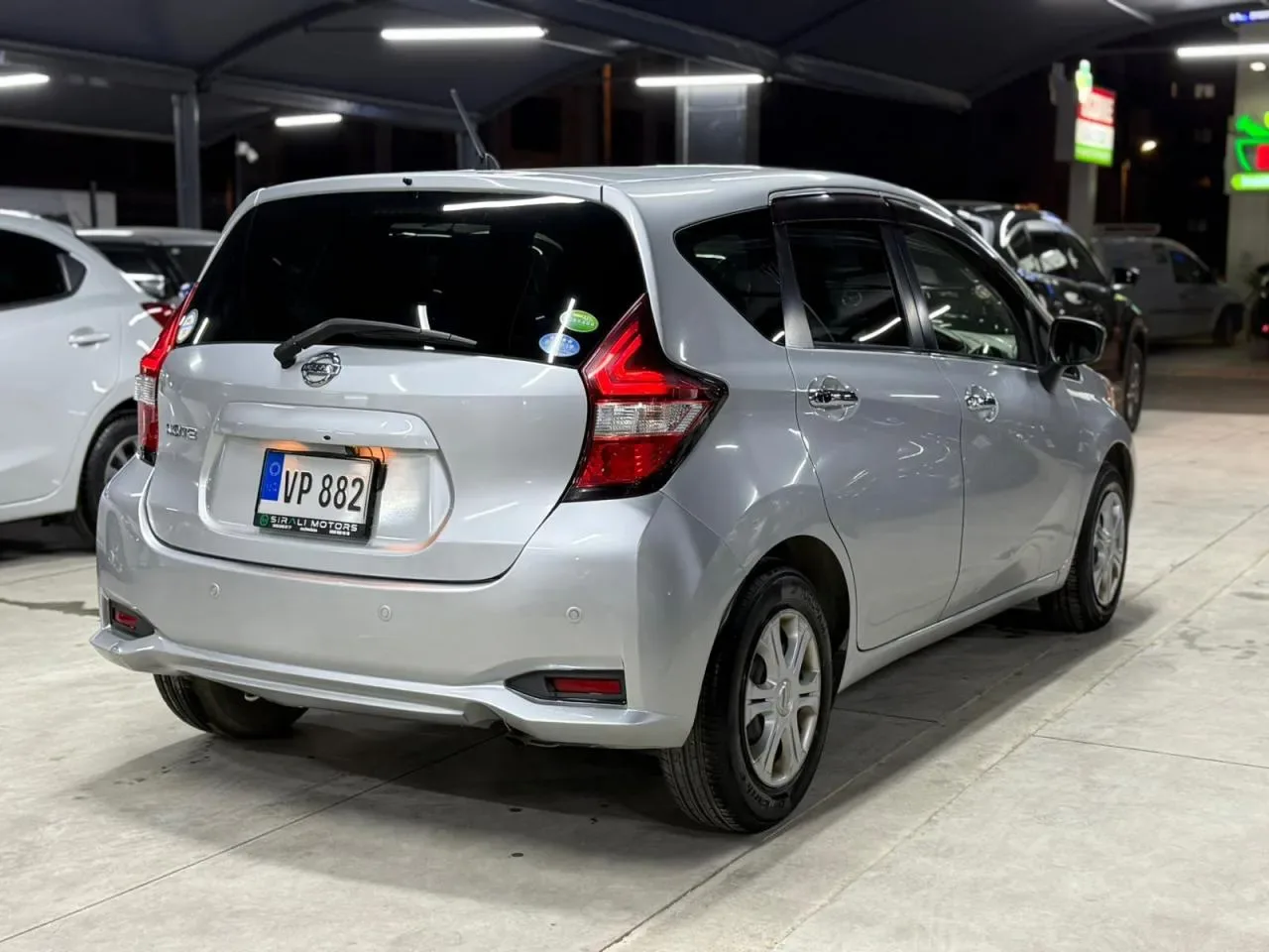 2019 Nissan Note 1.2 Gazimağusa Satılık İkinci El | GalerimPlus - Thumbnail 4
