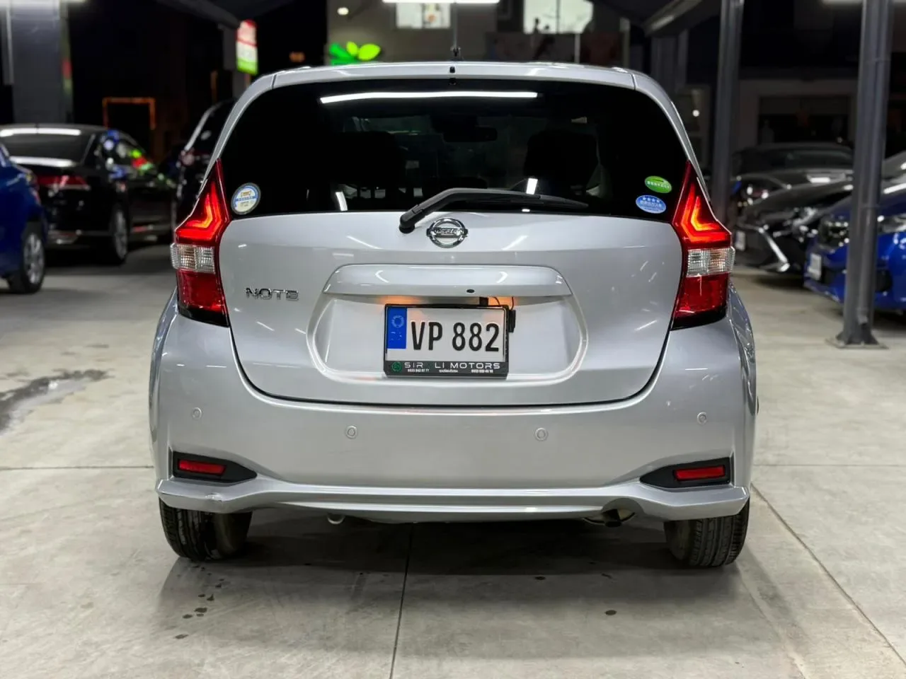 2019 Nissan Note 1.2 Gazimağusa Satılık İkinci El | GalerimPlus - Thumbnail 5