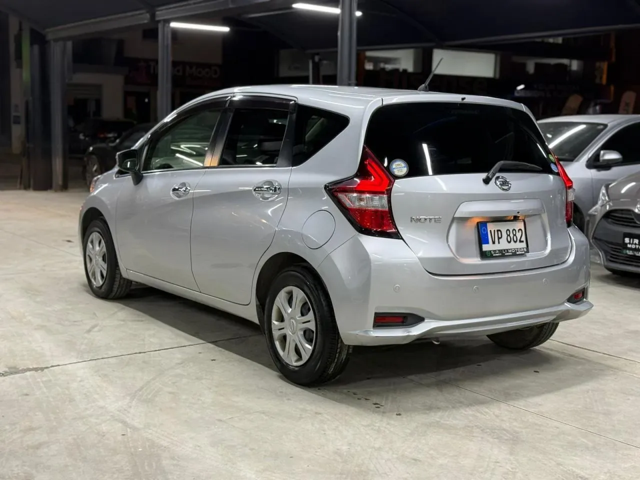 2019 Nissan Note 1.2 Gazimağusa Satılık İkinci El | GalerimPlus - Thumbnail 6