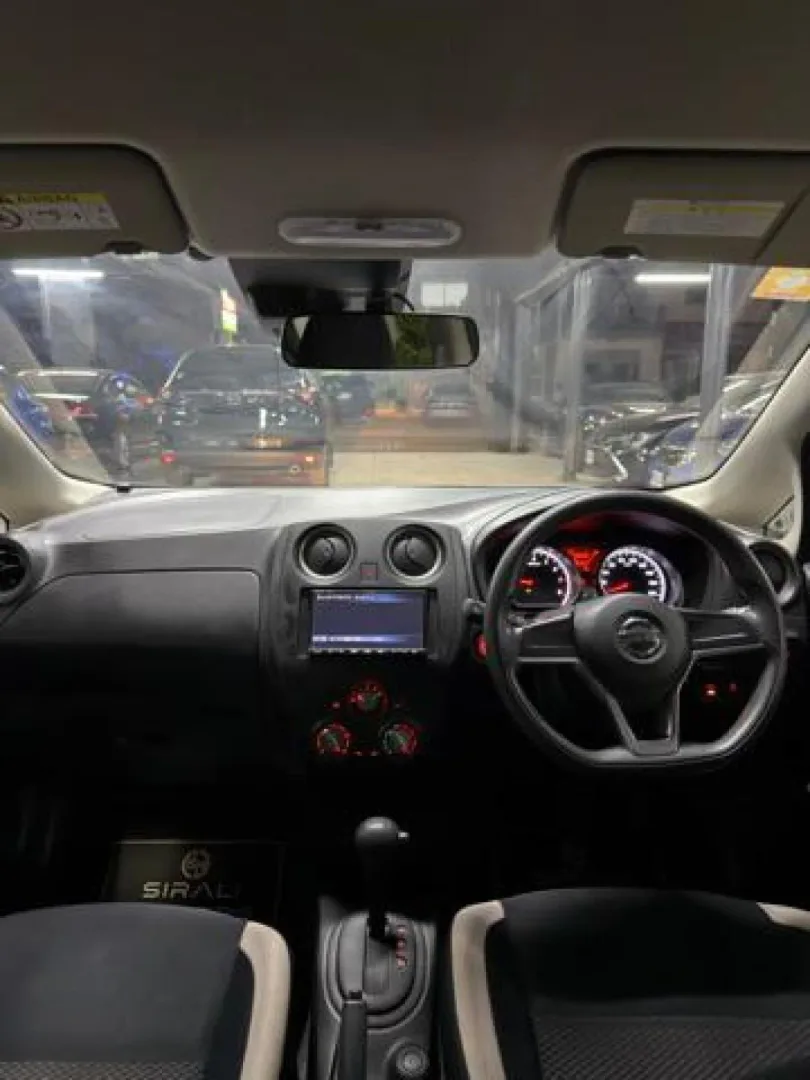 2019 Nissan Note 1.2 Gazimağusa Satılık İkinci El | GalerimPlus - Thumbnail 7