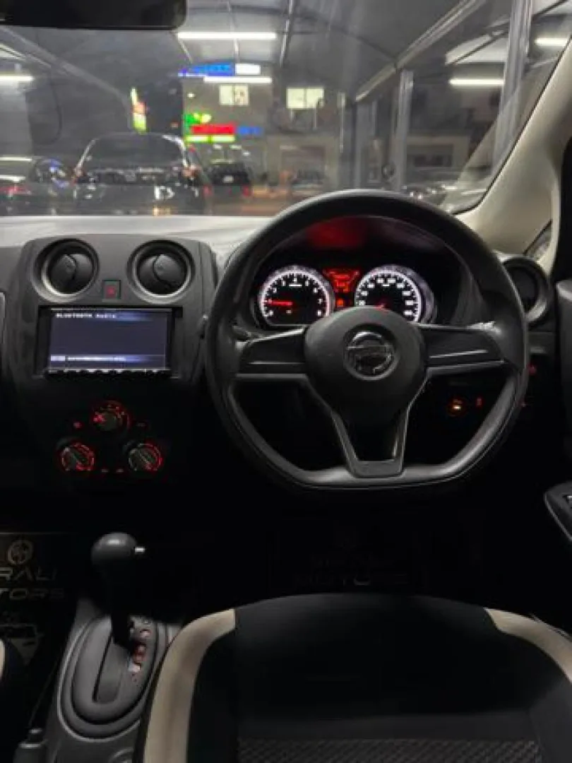 2019 Nissan Note 1.2 Gazimağusa Satılık İkinci El | GalerimPlus - Thumbnail 8