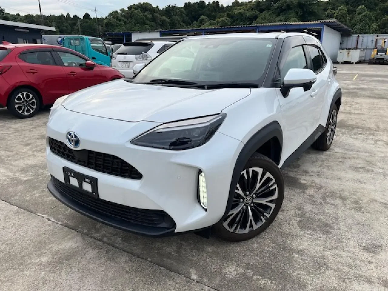 2023 Toyota Yaris Cross 1.5 Lefke Satılık İkinci El | GalerimPlus - Fotoğraf 1