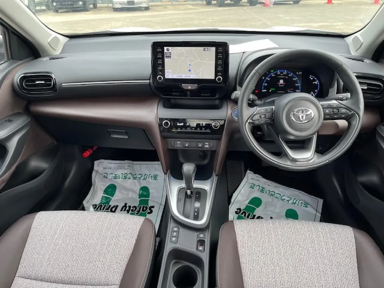 2023 Toyota Yaris Cross 1.5 Lefke Satılık İkinci El | GalerimPlus - Thumbnail 5