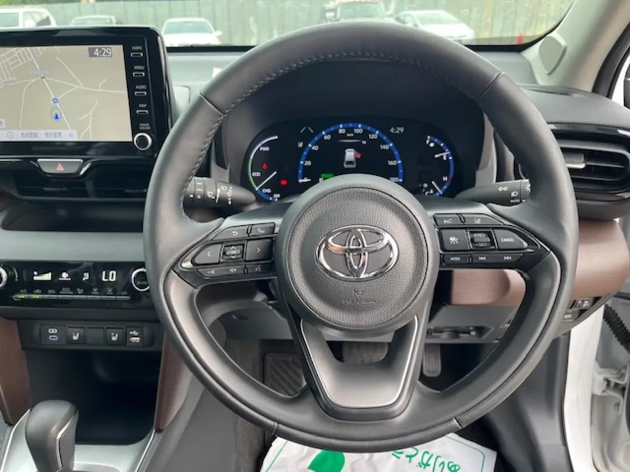 2023 Toyota Yaris Cross 1.5 Lefke Satılık İkinci El | GalerimPlus - Thumbnail 6