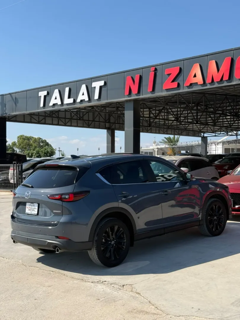 2022 Mazda CX-5 2.2 Skyactiv-D Gazimağusa Satılık İkinci El | GalerimPlus - Thumbnail 5