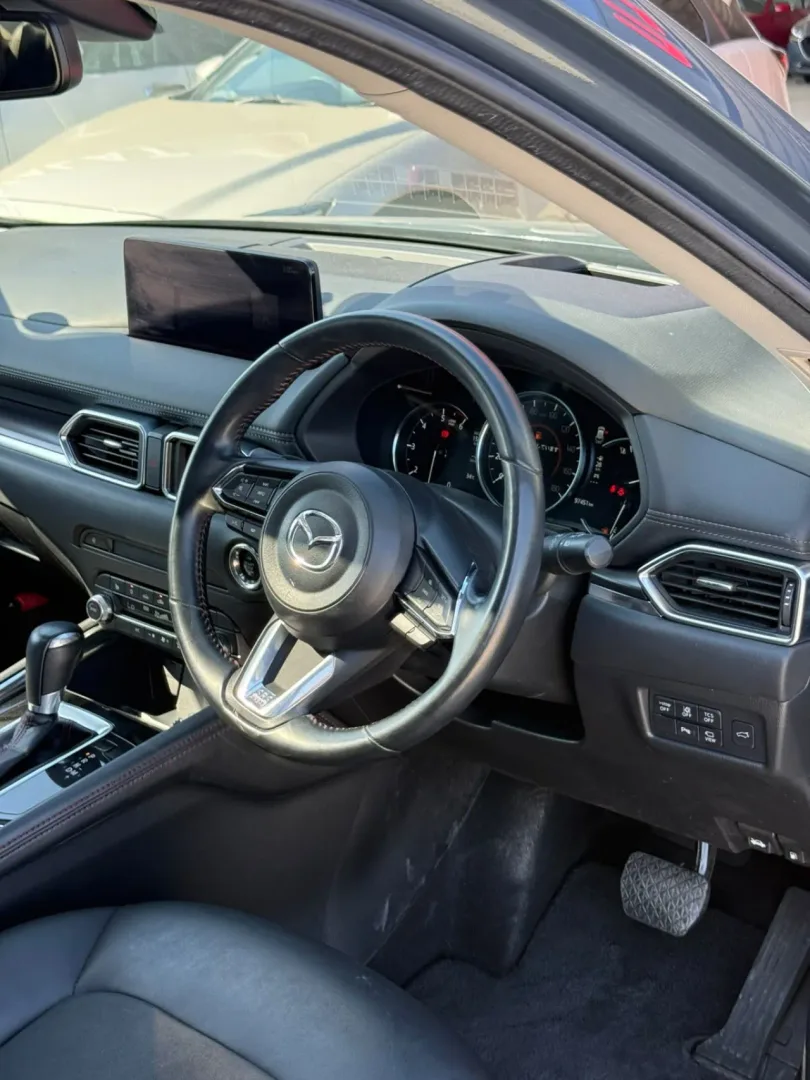 2022 Mazda CX-5 2.2 Skyactiv-D Gazimağusa Satılık İkinci El | GalerimPlus - Thumbnail 6