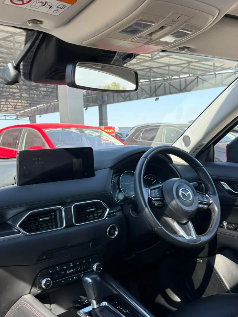 2022 Mazda CX-5 2.2 Skyactiv-D Gazimağusa Satılık İkinci El | GalerimPlus - Thumbnail 7