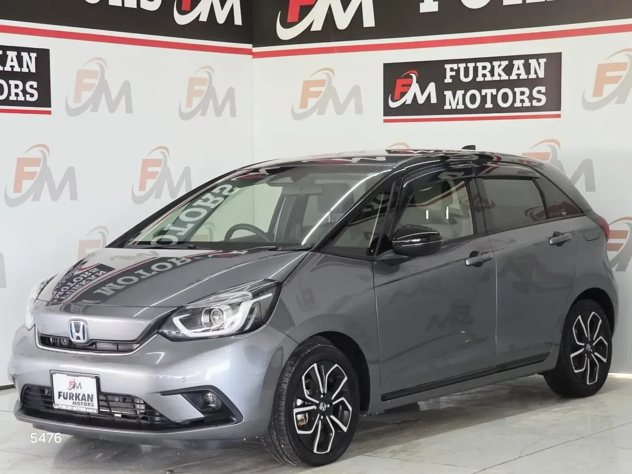 2020 Honda Fit 1.5 Hybrid Automatic Girne Satılık İkinci El | GalerimPlus - Fotoğraf 1