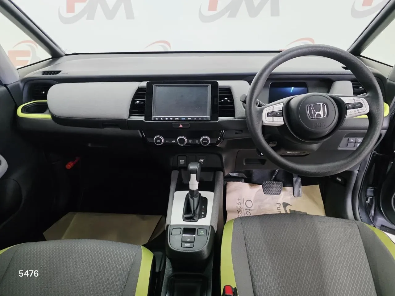 2020 Honda Fit 1.5 Hybrid Automatic Girne Satılık İkinci El | GalerimPlus - Thumbnail 2