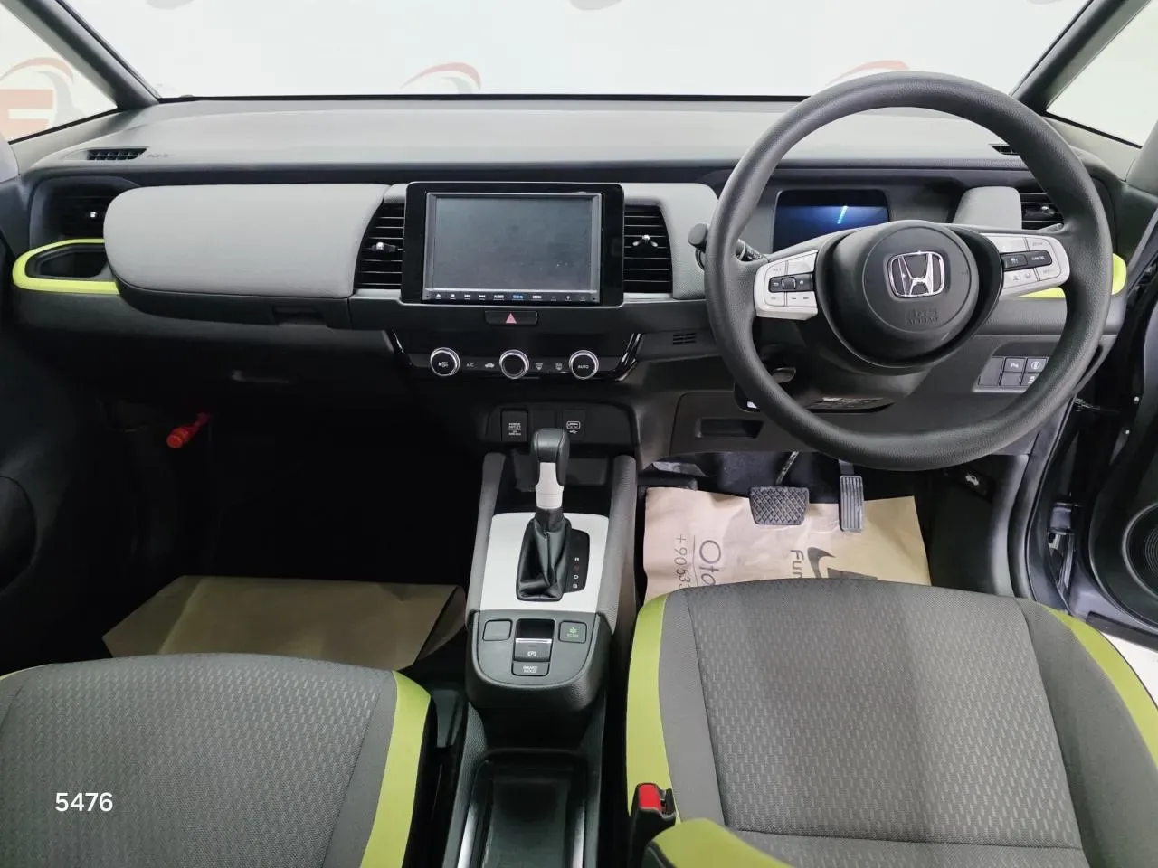 2020 Honda Fit 1.5 Hybrid Automatic Girne Satılık İkinci El | GalerimPlus - Thumbnail 4