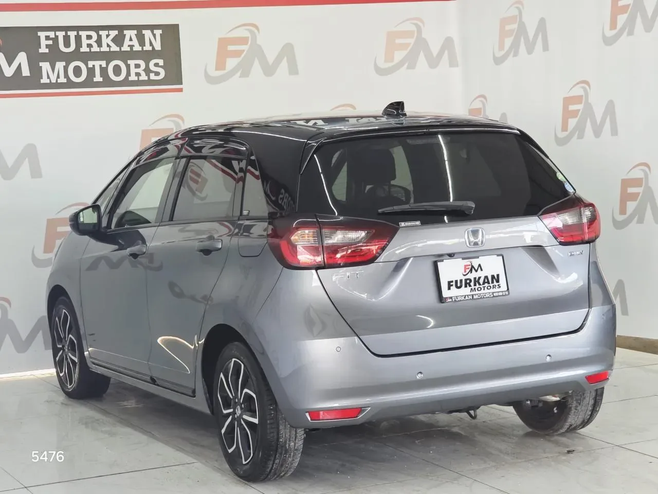 2020 Honda Fit 1.5 Hybrid Automatic Girne Satılık İkinci El | GalerimPlus - Thumbnail 6