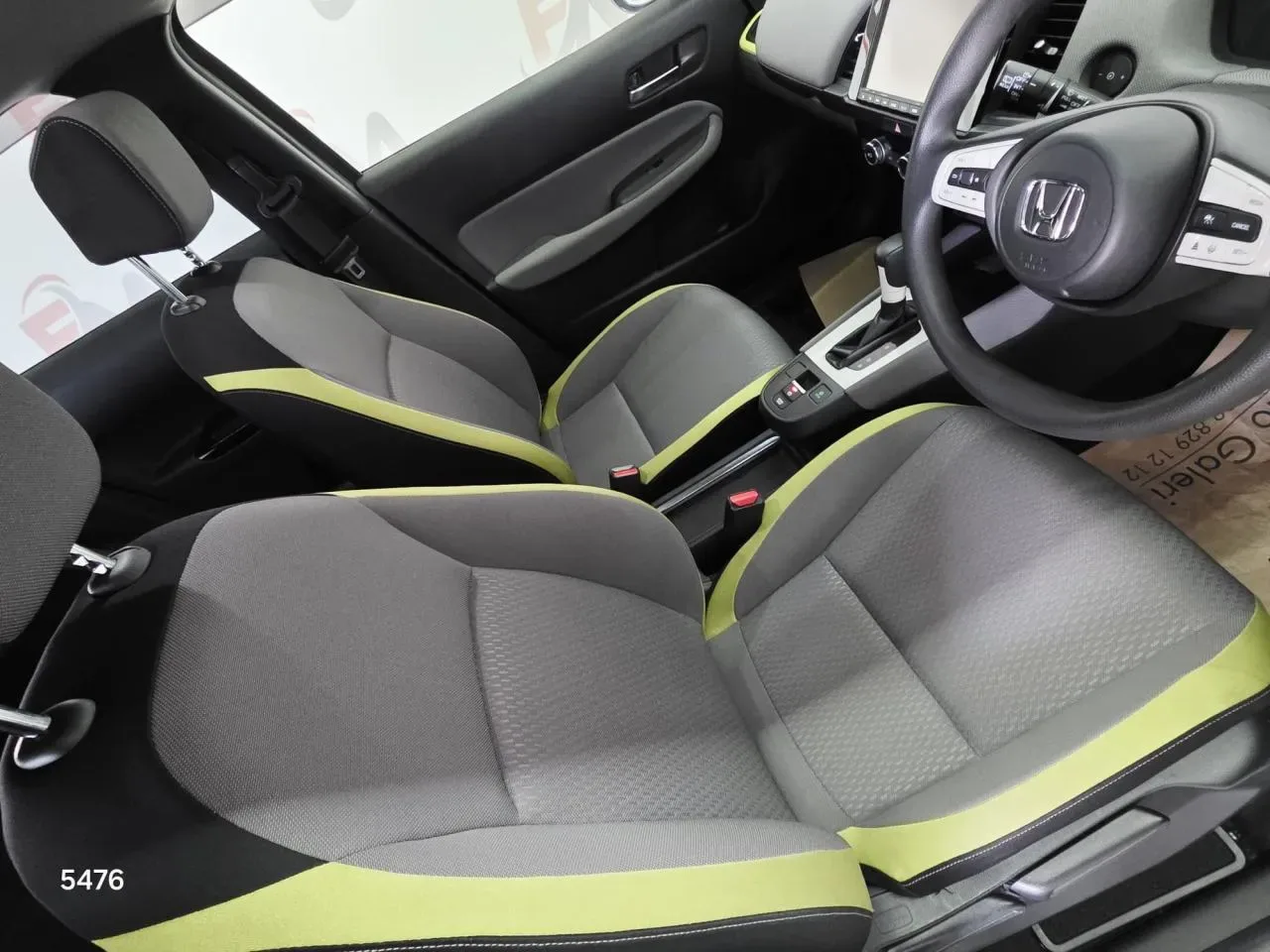 2020 Honda Fit 1.5 Hybrid Automatic Girne Satılık İkinci El | GalerimPlus - Thumbnail 7