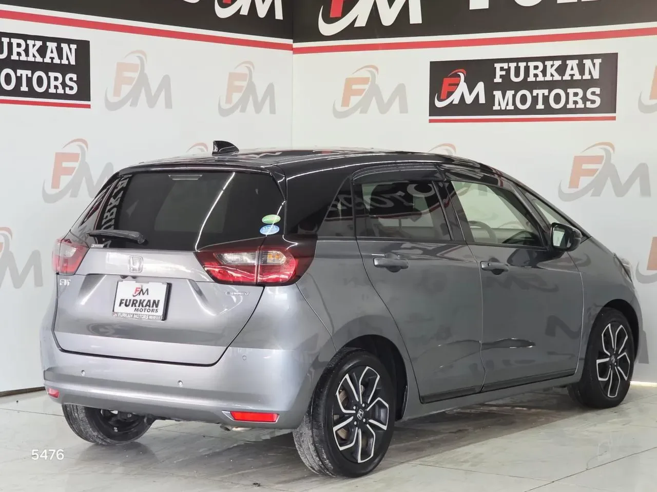 2020 Honda Fit 1.5 Hybrid Automatic Girne Satılık İkinci El | GalerimPlus - Thumbnail 8