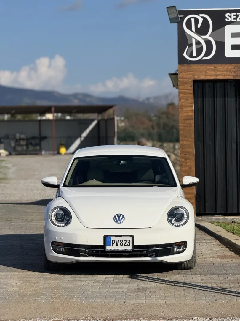 2013 Volkswagen Beetle 1.2 TSI İskele Satılık İkinci El | GalerimPlus - Thumbnail 2