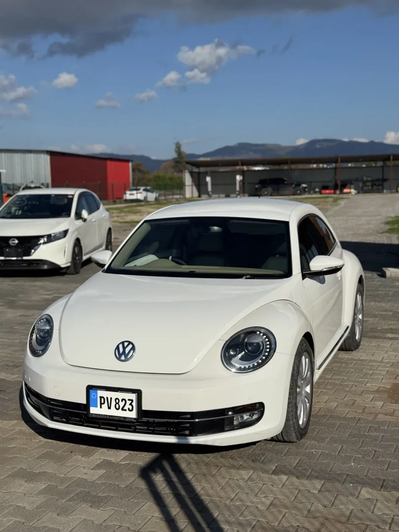 2013 Volkswagen Beetle 1.2 TSI İskele Satılık İkinci El | GalerimPlus - Thumbnail 3