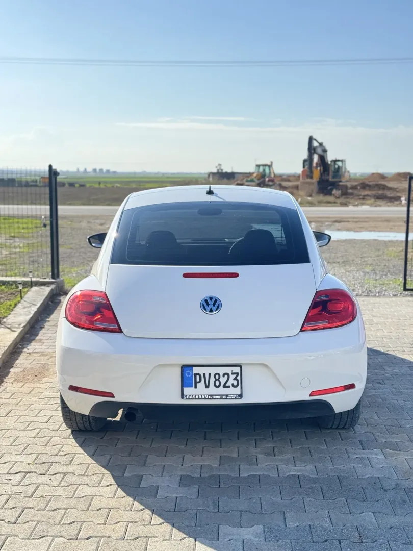 2013 Volkswagen Beetle 1.2 TSI İskele Satılık İkinci El | GalerimPlus - Thumbnail 5